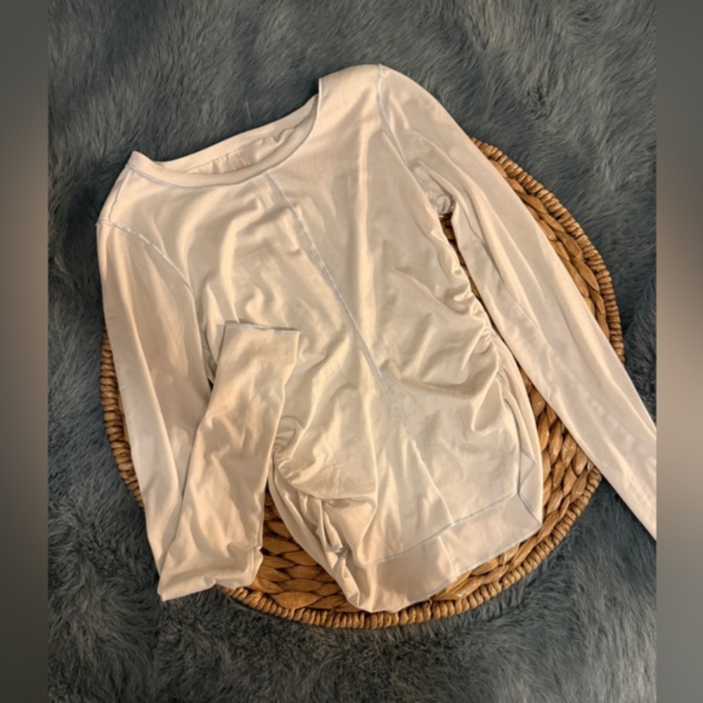 FP Movement Right on Run Long Sleeve Layer